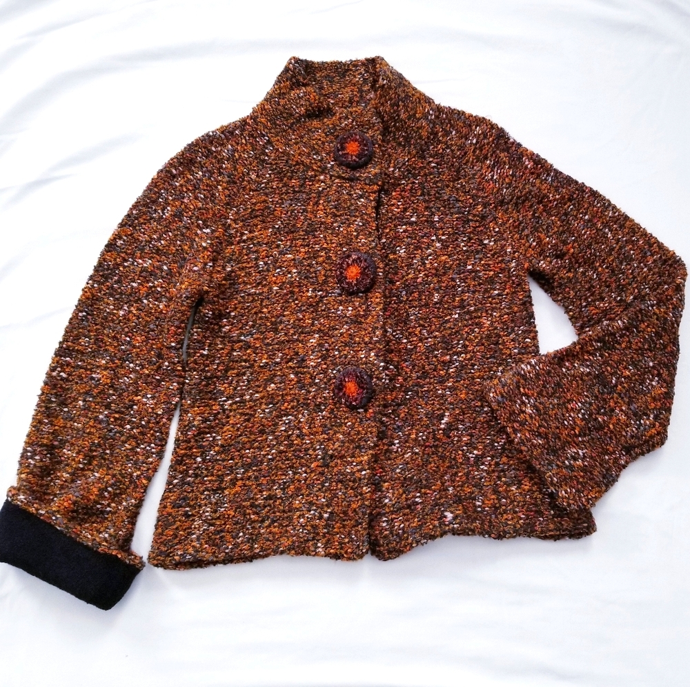 Curio Cardigan multi colored size S